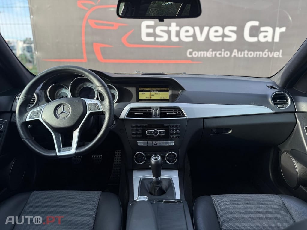Mercedes-Benz C 250 CDi Avantgarde BE