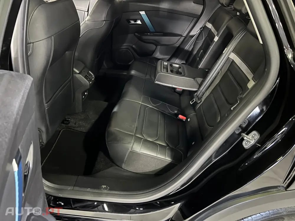 Citroen e-C4 50 kWh Shine Pack