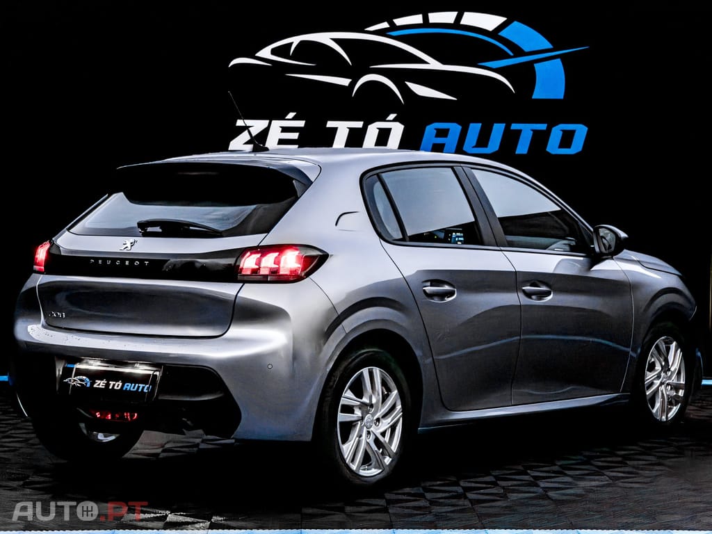 Peugeot 208 1.2 PureTech Active Pack