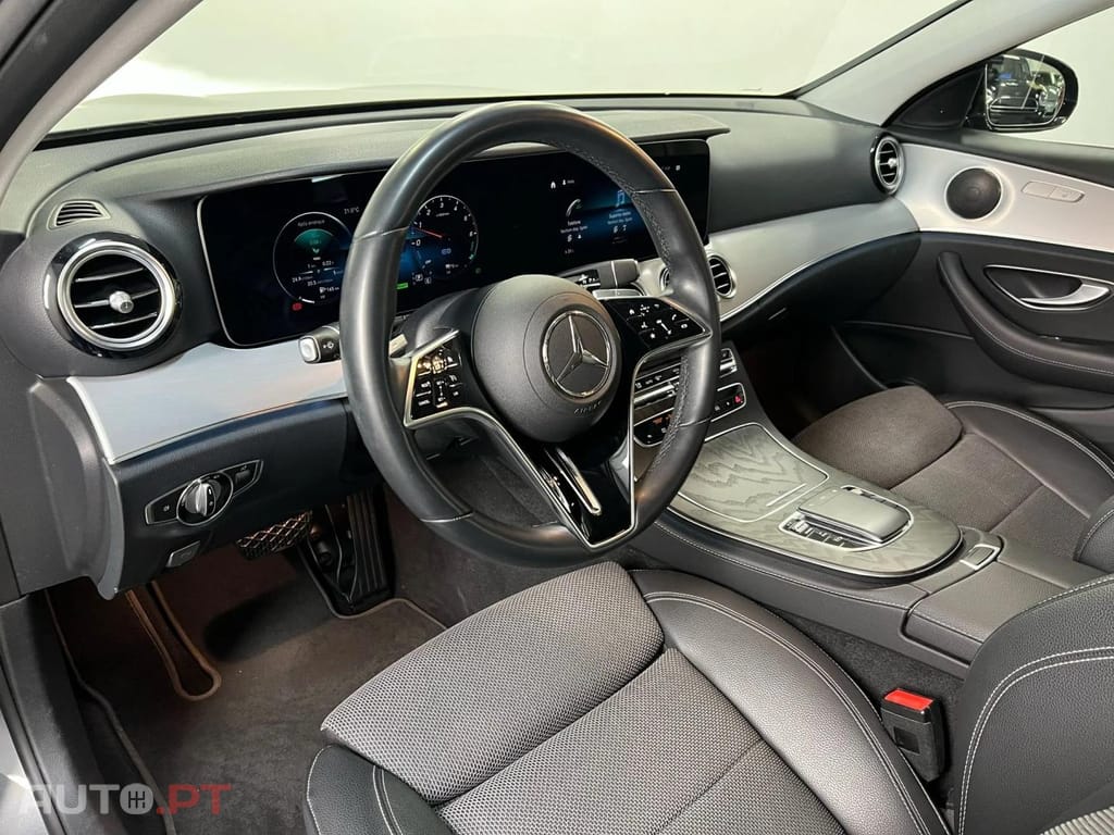 Mercedes-Benz E 300 de Avantgarde