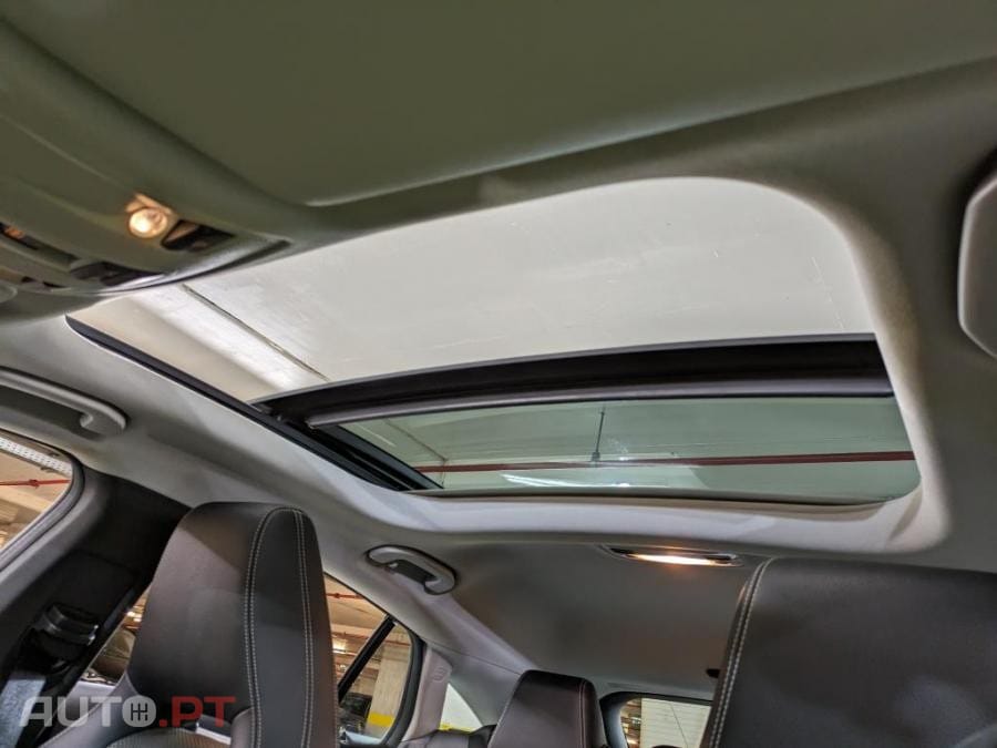 Mercedes-Benz CLA 180 d Shooting Brake Aut.