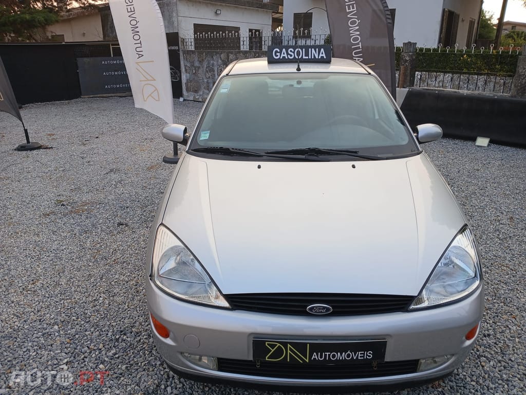 Ford Focus 1.4 Ambiente