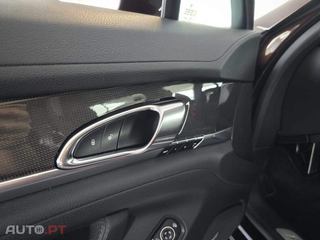 Porsche Panamera Diesel Platinum Edition