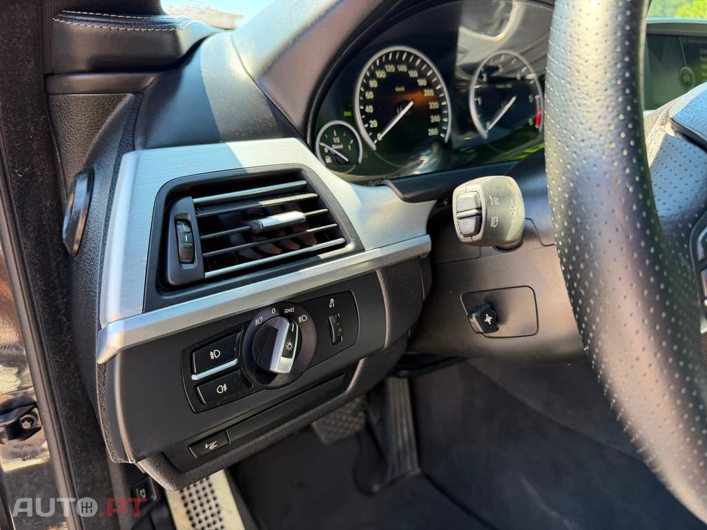 BMW 640 d Pack M