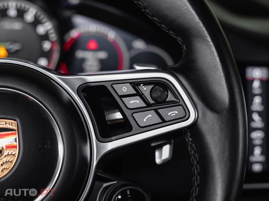 Porsche Cayenne E-Hybrid