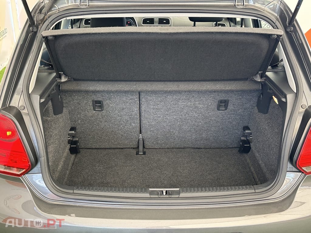 Volkswagen Polo 1.6 TDI Confortline