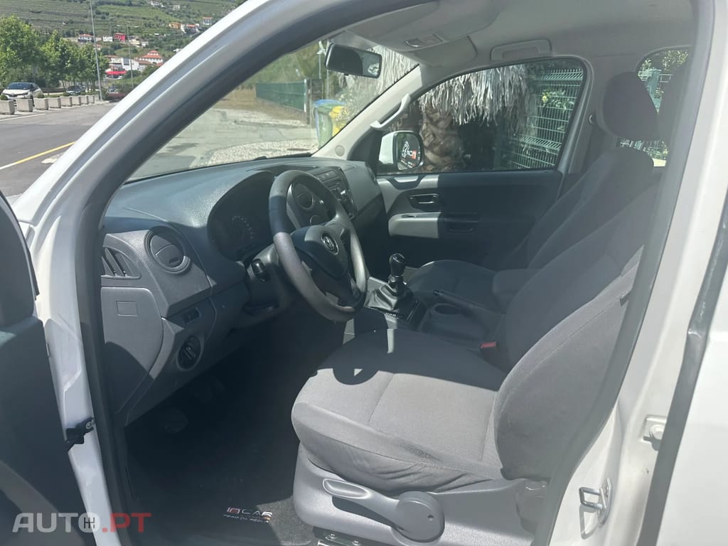 Volkswagen Amarok 2.0 TDi CD Trendline 4Motion