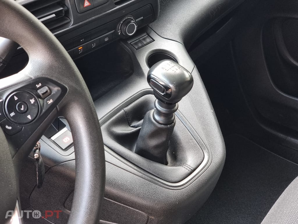 Opel Combo 1.5 CDTi L2H1 Enjoy