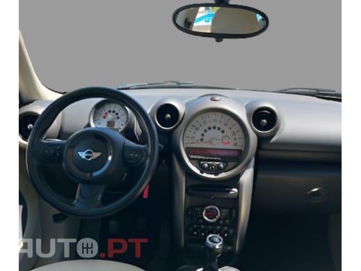 MINI Countryman Cooper D
