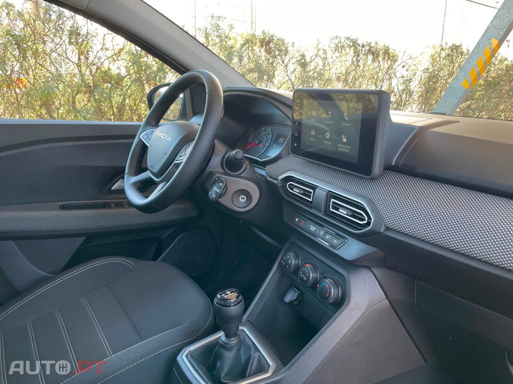 Dacia Sandero 1.0 TCe Comfort