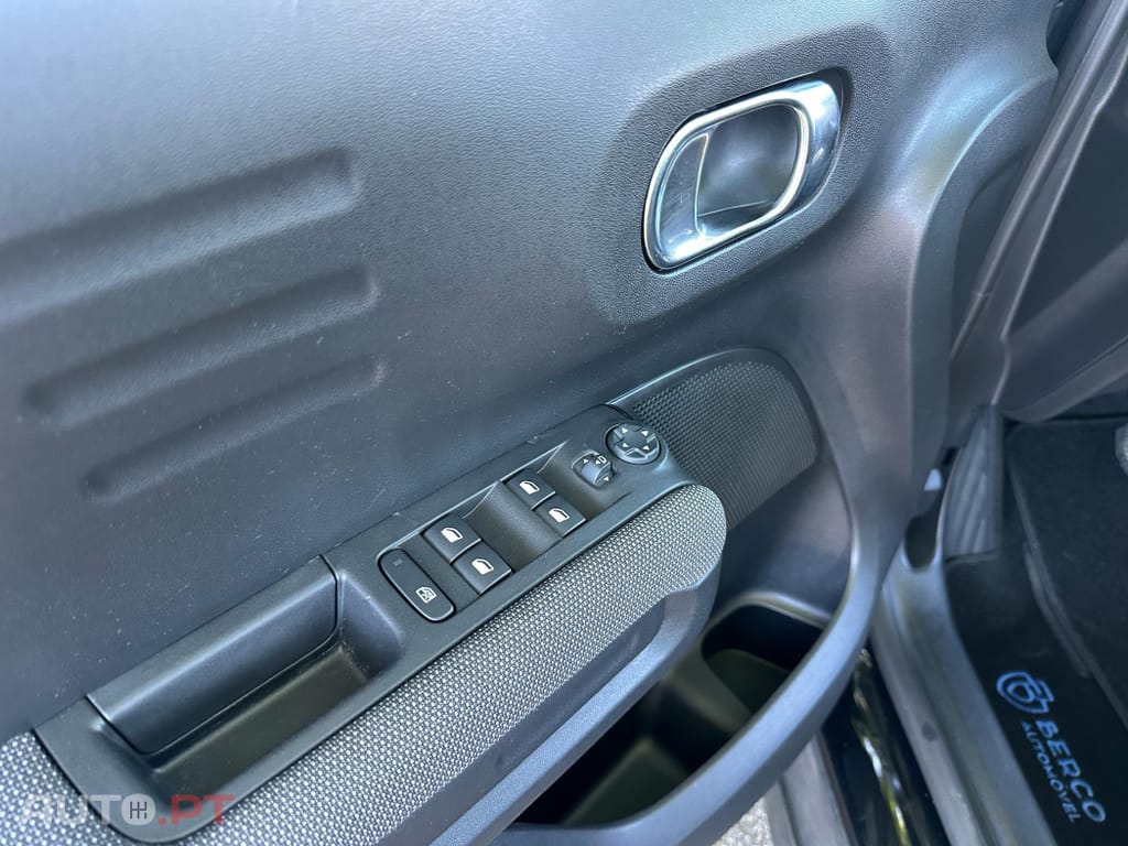 Citroen C3 Aircross 1.2 PureTech Plus EAT6