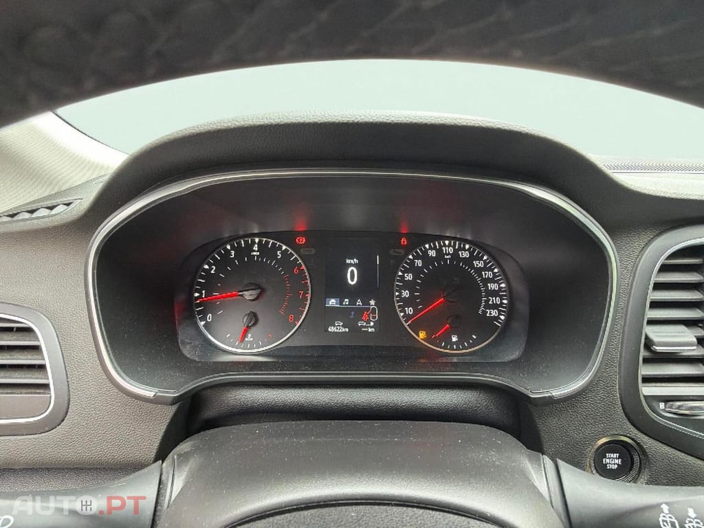 Renault Mégane Sport Tourer TCe 115 GPF LIFE