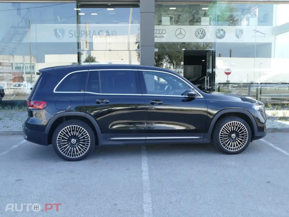 Mercedes-Benz EQB 300 4Matic