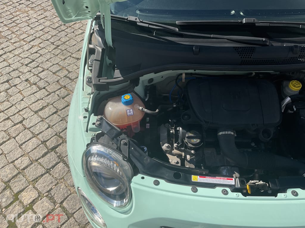 Fiat 500 1.0 Hybrid Lounge