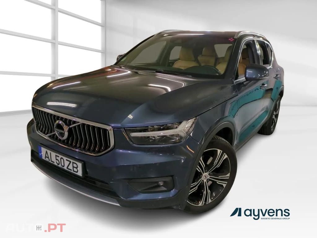 Volvo XC40 1.5 T5 PHEV Inscription