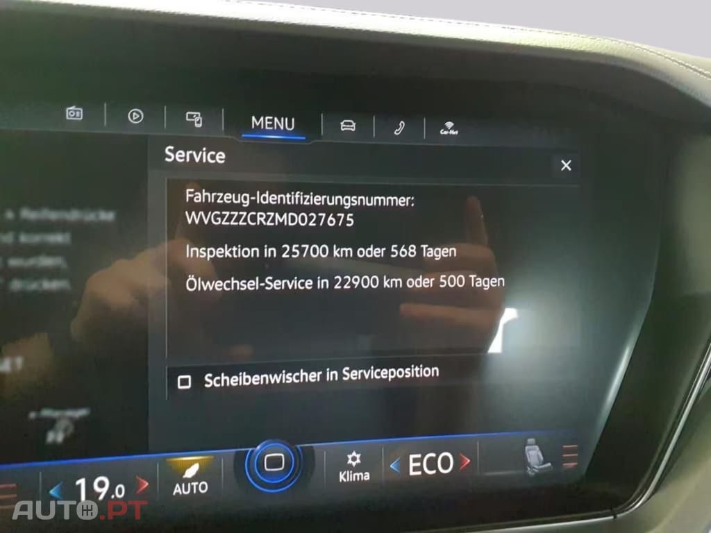 Volkswagen Touareg 4M 3.0 TSI I.V.A DEDUTIVEL 