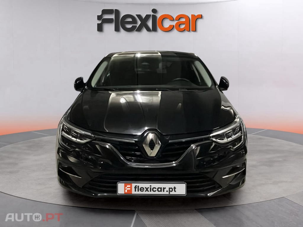 Renault Mégane E-TECH