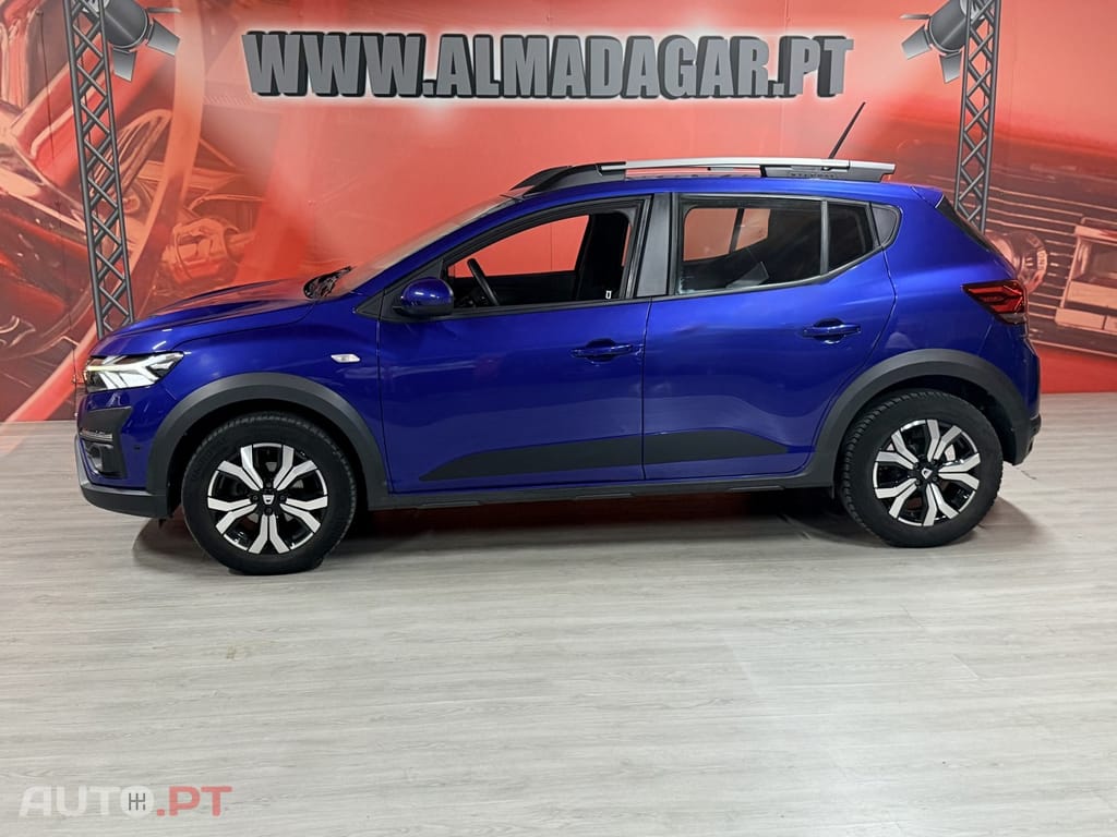 Dacia Sandero 1.0 TCe Expression