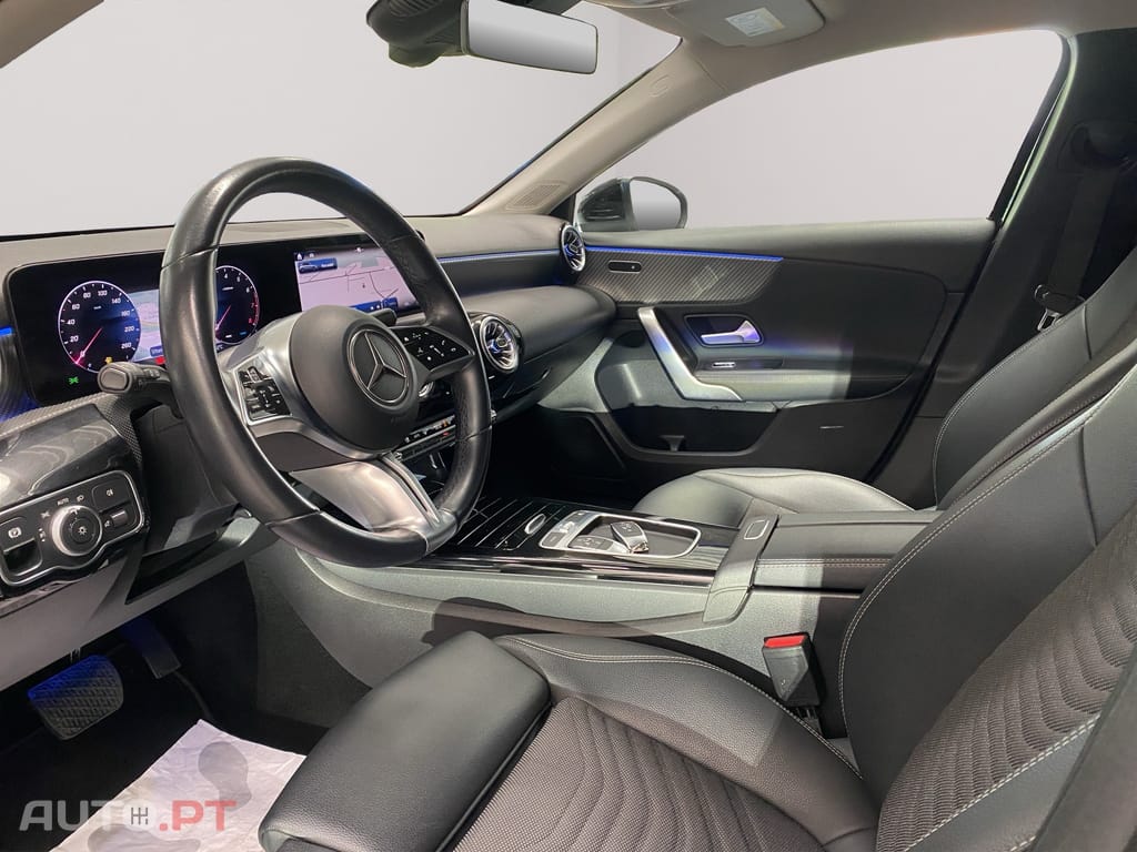 Mercedes-Benz A 200 Progressive Aut.