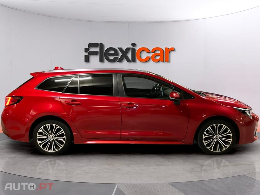 Toyota Corolla Touring Sports 1.2T Comfort
