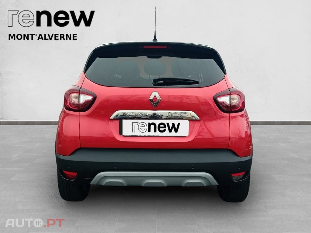 Renault Captur Exclusive