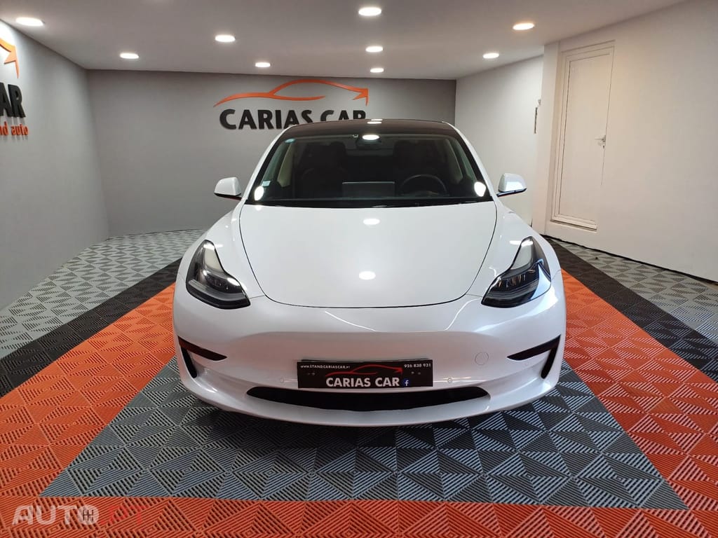Tesla Model 3 Standard Plus