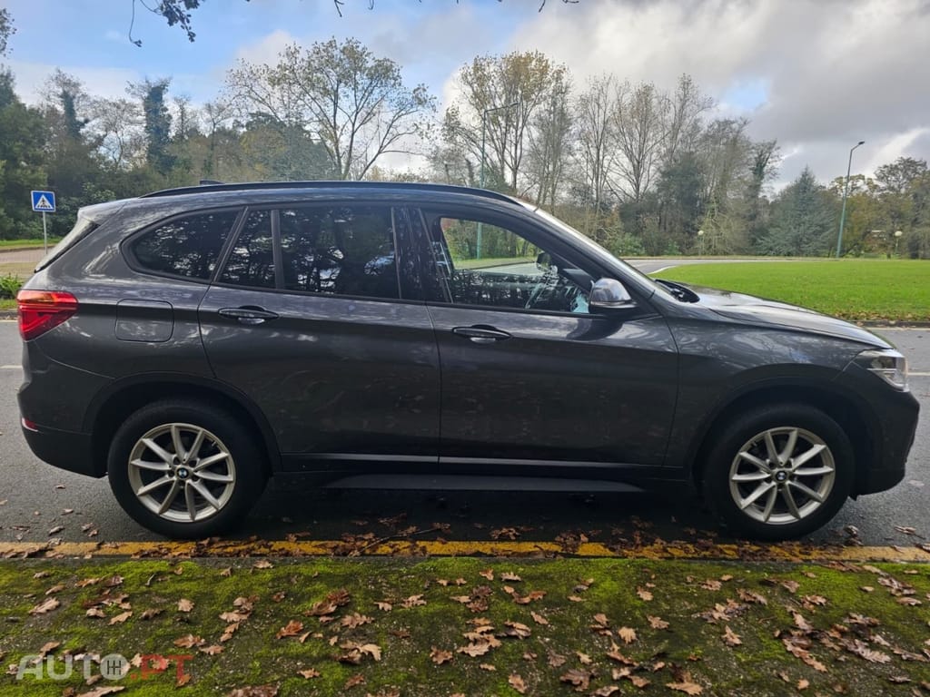 BMW X1 16 d sDrive Auto Advantage