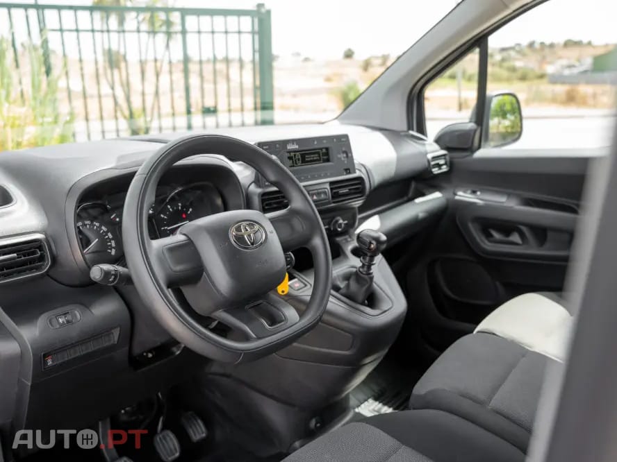 Toyota Proace 1.5D L2 Comfort