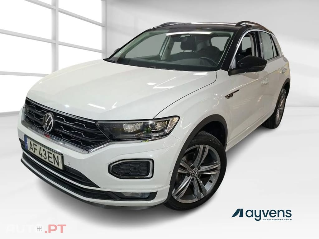 Volkswagen T-Roc 1.5 TSI Style DSG