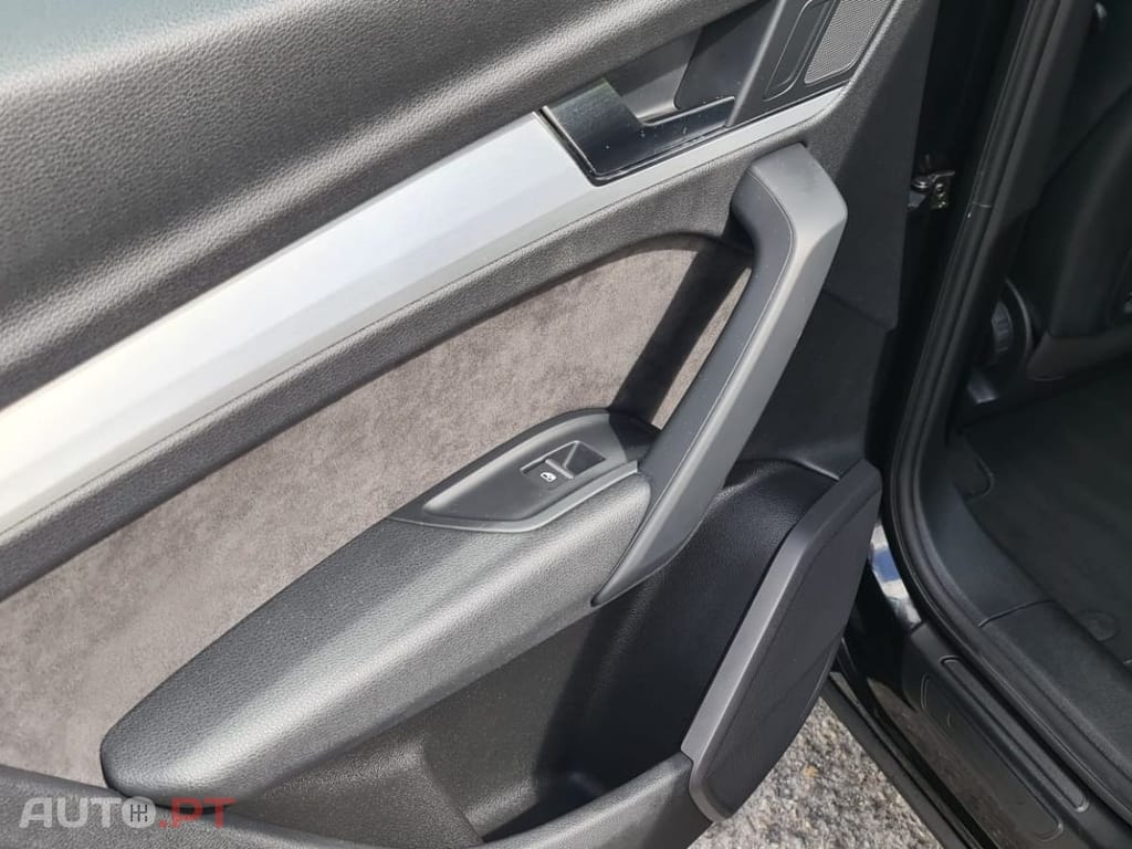 Audi Q5 3.0 TDI quattro S-line Tiptronic