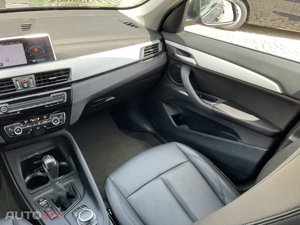 BMW X1 25 e xDrive