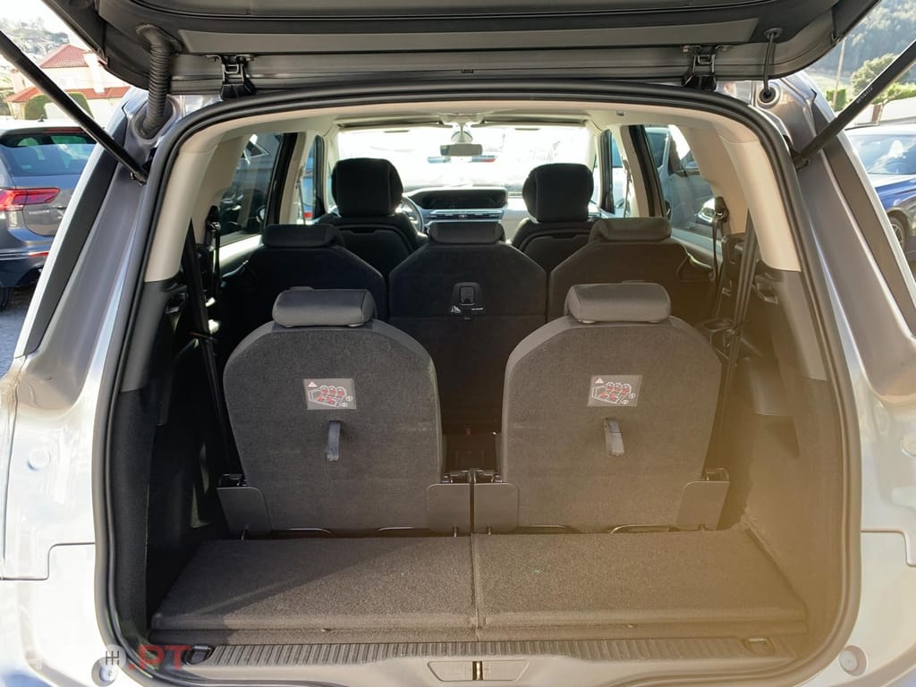 Citroen C4 SpaceTourer 1.5 BlueHDi Feel EAT8