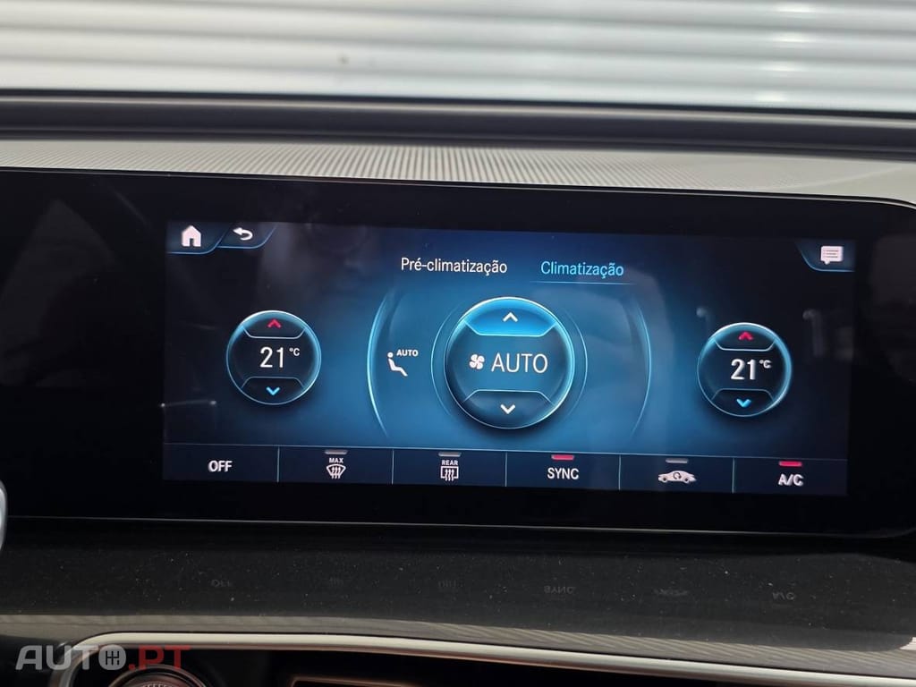 Mercedes-Benz EQC 400 4Matic Electric Art