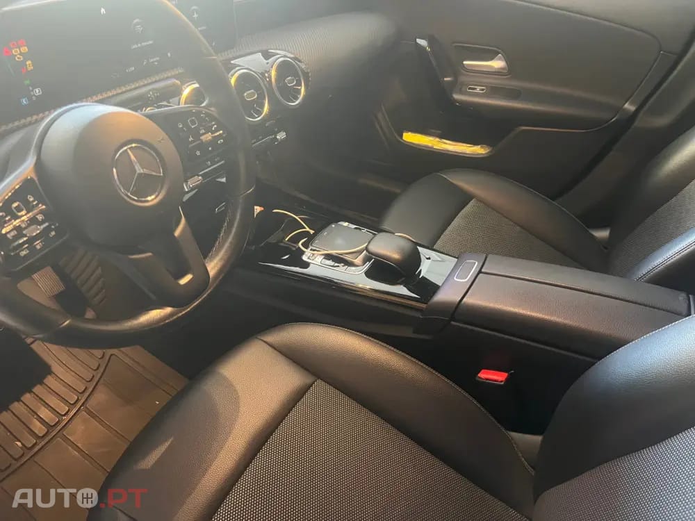 Mercedes-Benz CLA 180 d Shooting Brake Progressive Aut.