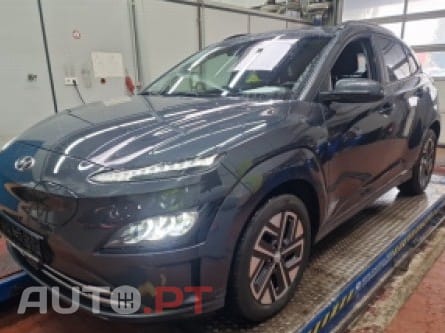 Hyundai Kauai EV 64 kWh Premium+LED