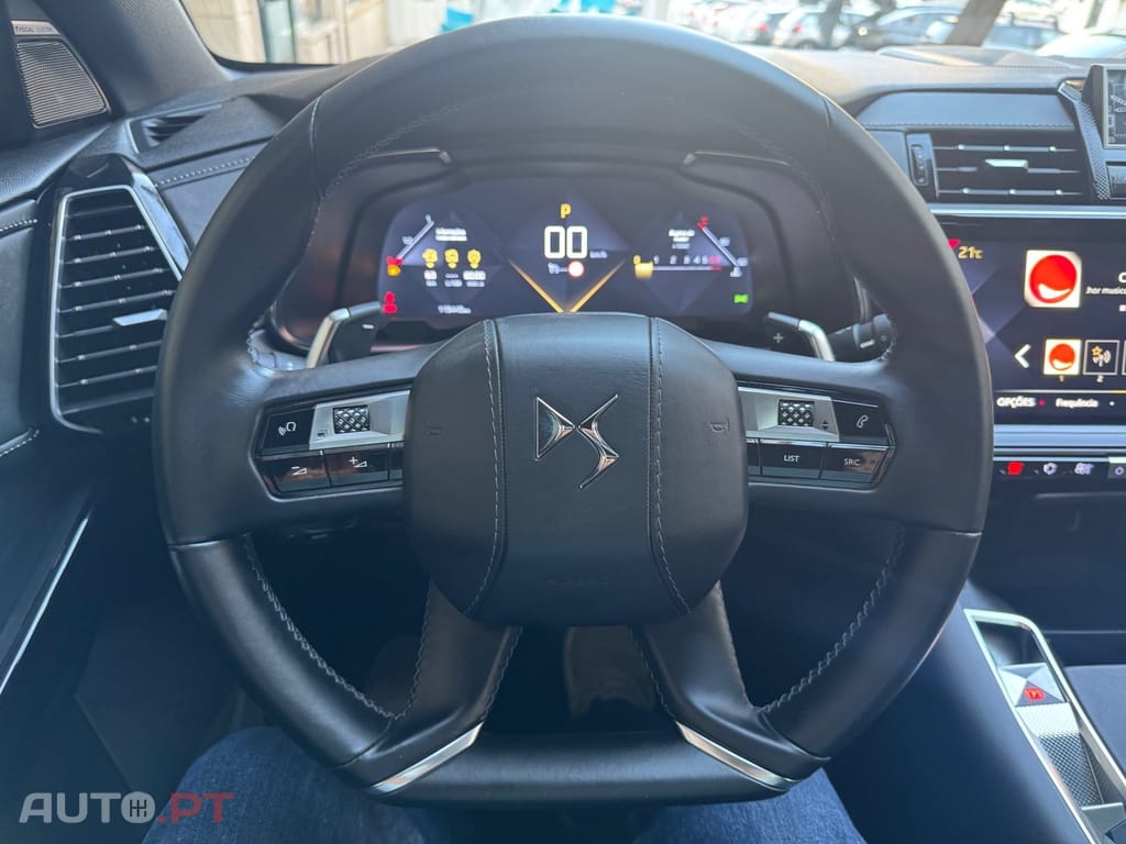 DS DS7 Crossback 1.6 THP Rivoli EAT8