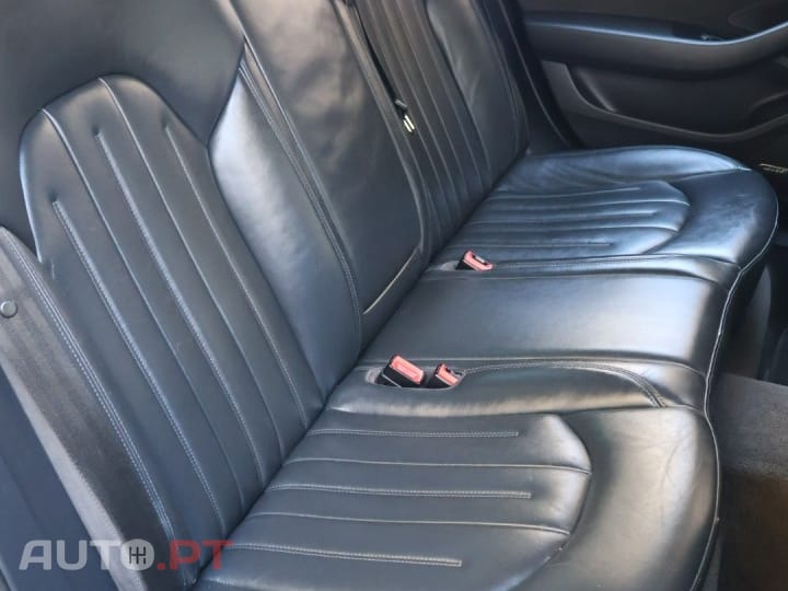 Audi A8 3.0 TDi V6 quattro