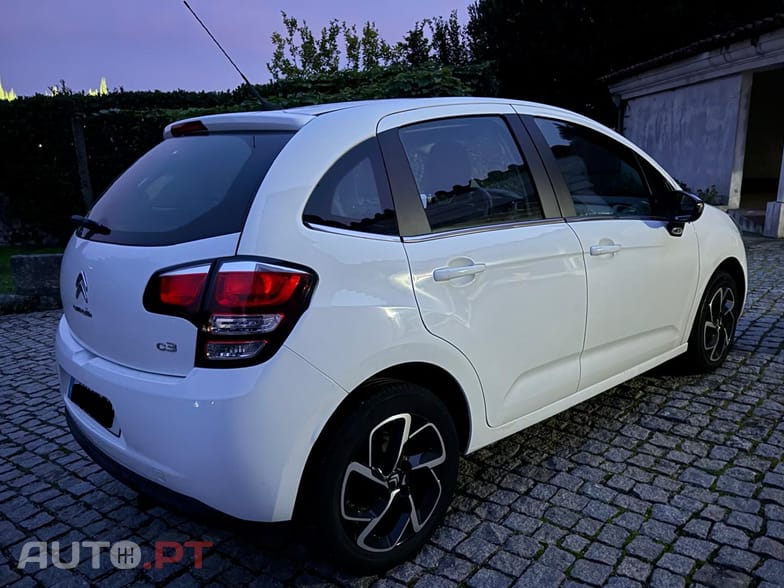 Citroen C3 1.6 HDI Navi 5 Lugares
