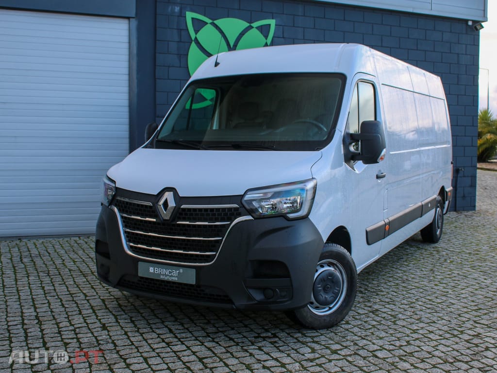 Renault Master 2.3 dCi L3H2 3.5T