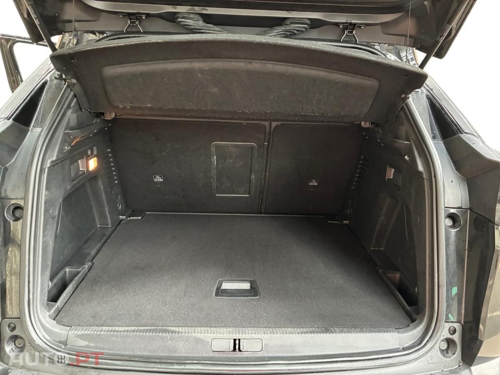 Peugeot 3008 1.2 PureTech Allure Pack EAT8