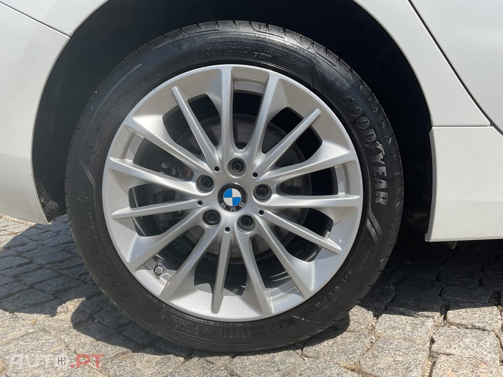 BMW 116 d