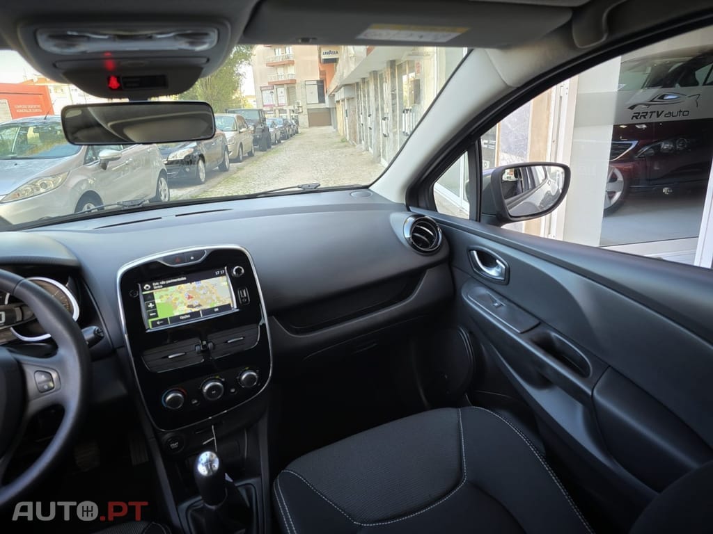 Renault Clio 0.9 TCE Dynamique S
