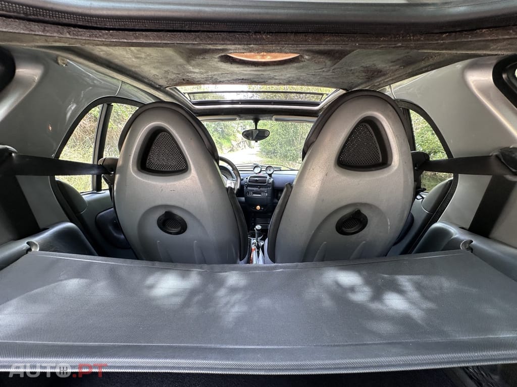 Smart ForTwo Pulse cdi