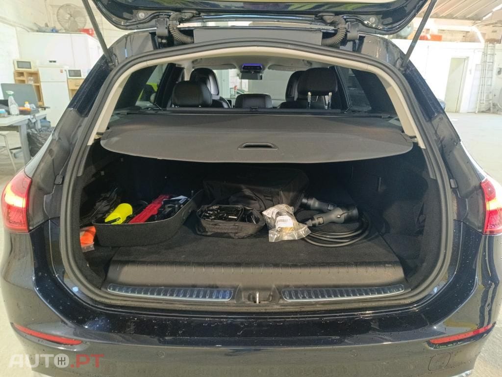Mercedes-Benz C 300 e