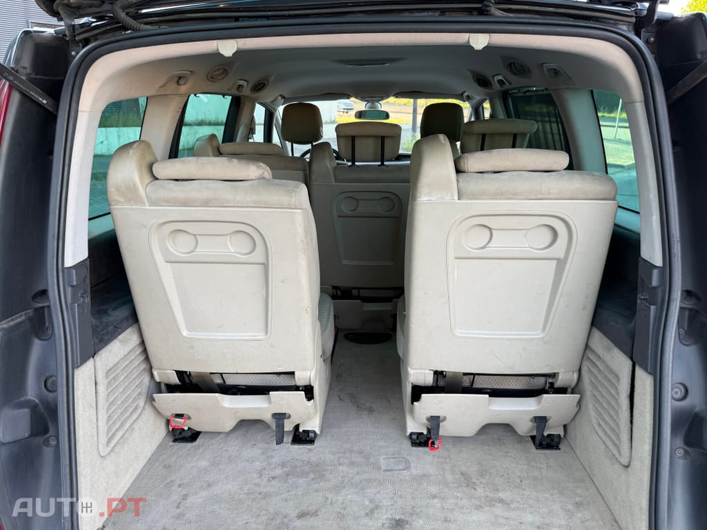 Renault Grand Espace 2.0 dCi Luxe 7L