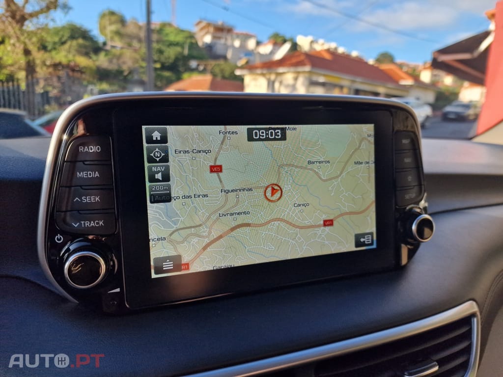 Hyundai Tucson 1.6 CRDi Premium +P.Pe.+P.Style Plus DCT