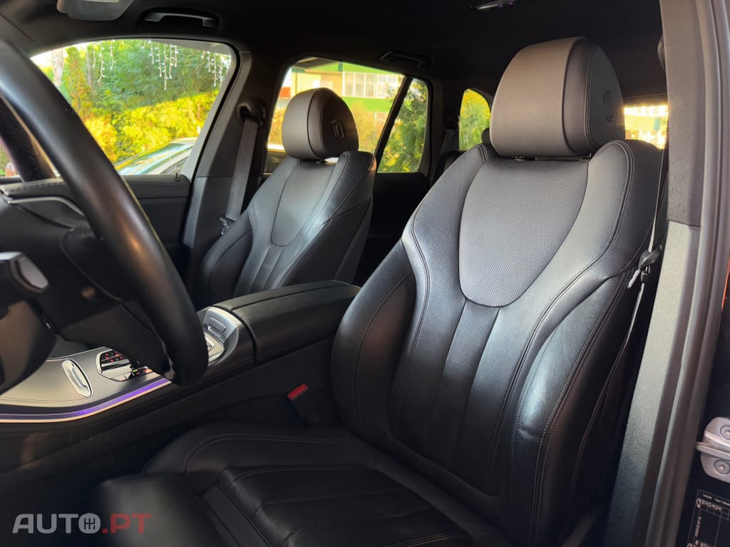 BMW X5 25 d xDrive xLine