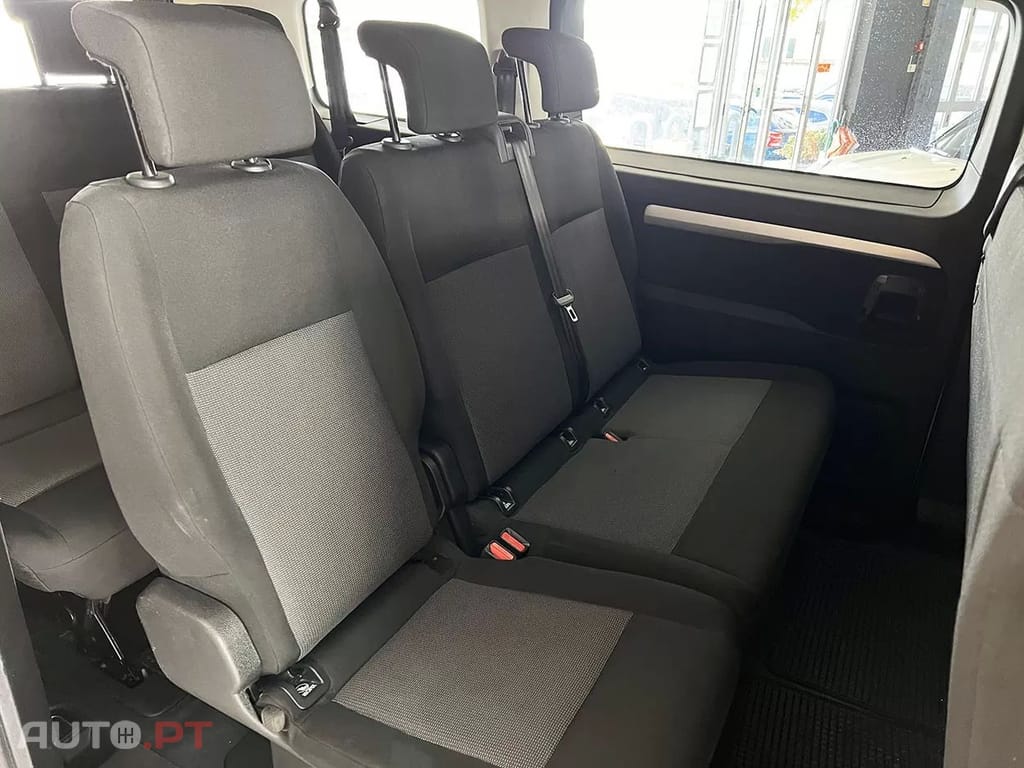 Citroen Space Tourer 1.6 BlueHDi M Feel