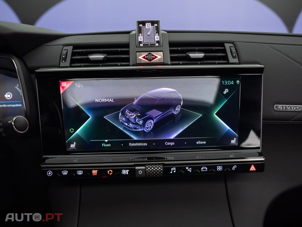 DS DS7 Crossback E-Tense Rivoli EAT8