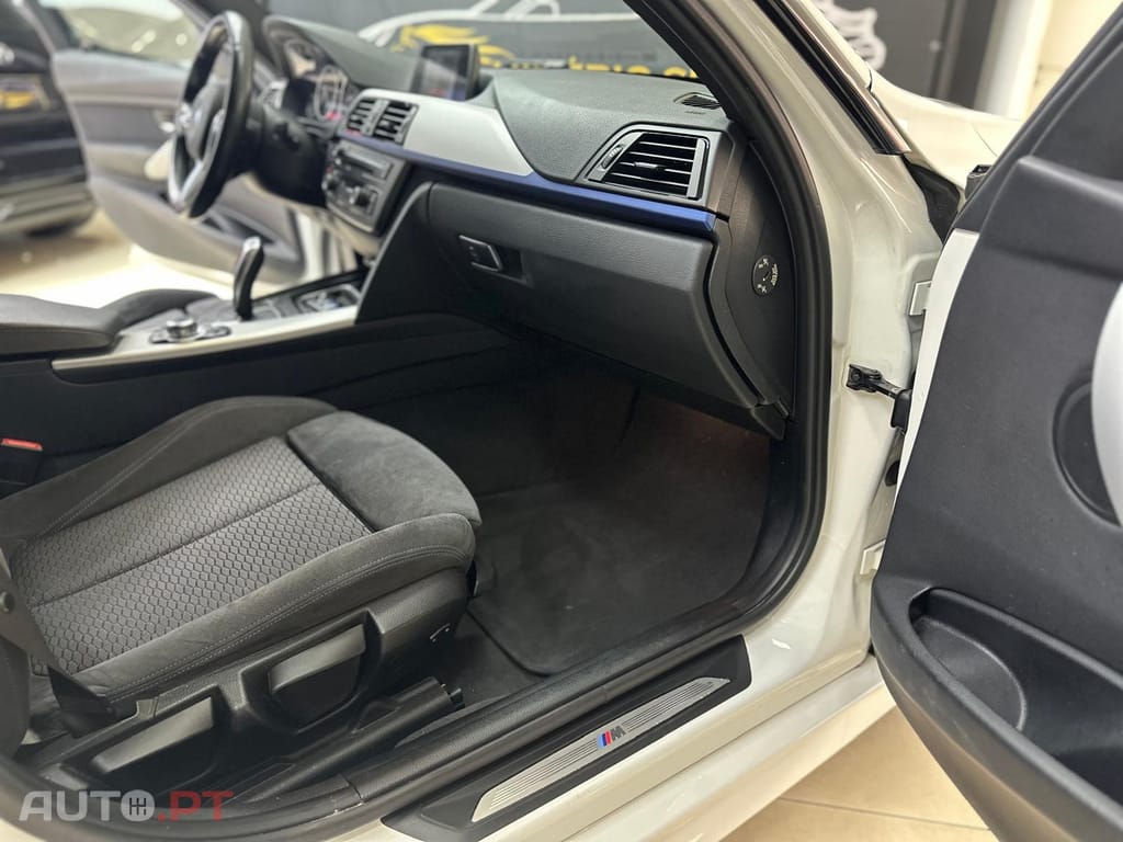 BMW 320 D PACK M AUTO